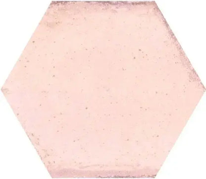 Hope Rose Hexagon Gloss Ceramic Wall 150x173 mm - £49.99 sq.m Vivido-tiles-harrogate