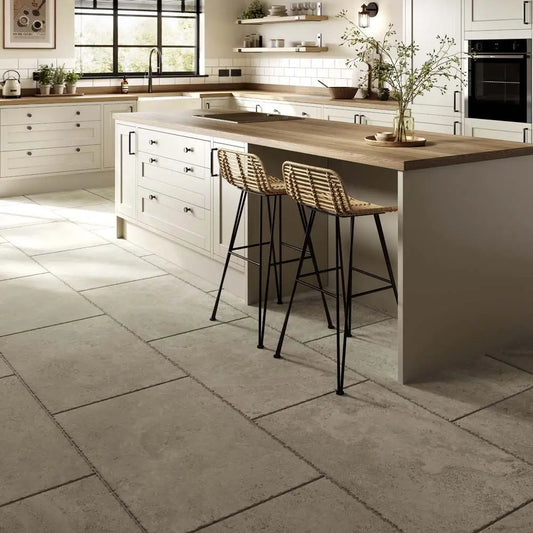 ITALIAN Gatto Beige Matt 60x90 cm Wall&Floor Porcelain Tiles £52.99 sq.m Vero