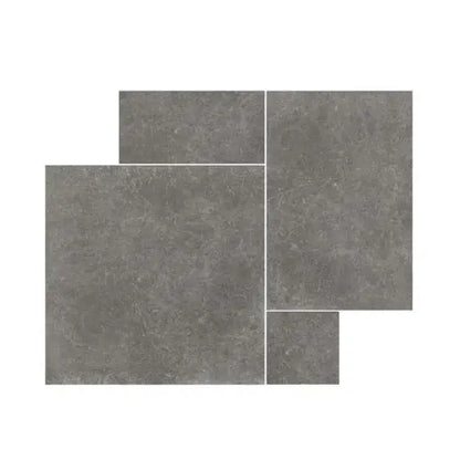 ITALIAN Luciana Slate Matt Glazed Porcelain Modular Opus Pack 1.42m2 £55.85 sq.m Vero