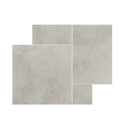 ITALIAN Luciana Stone Matt Glazed Porcelain Modular Opus Pack 1.42m2 £55.85 sq.m vivido-tiles-uk