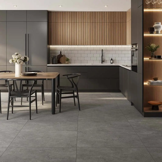 ITALIAN Panaro Storm Matt 60x90 cm Wall&Floor Porcelain Tiles £54.99 sq.m Vero