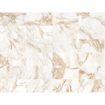 Icon Gold 30x60 cm Polished Porcelain wall & floor Tile from £17.99 sq.m Vivido Tiles Uk 