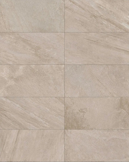 Indian Beige 600x1200x20 mm Outdoor Porcelain Tiles Paving.  £35.50 sq.m Bien