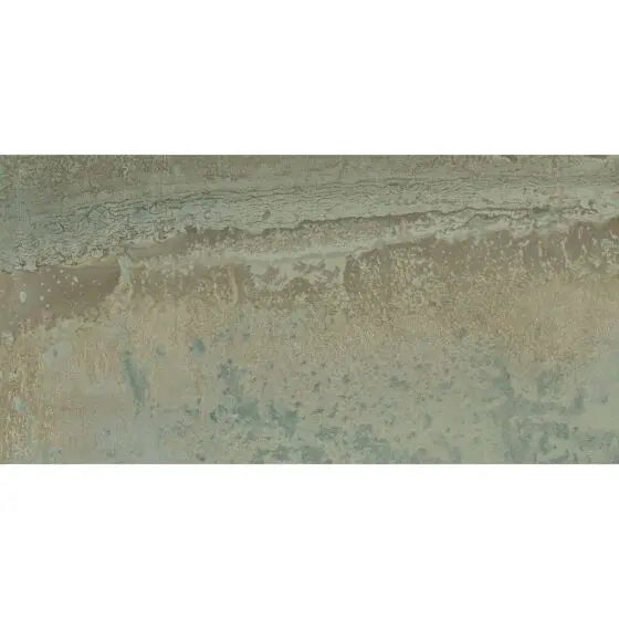 Iron Green Semi polished 60x120 cm Porcelain Tiles from £44.99 sq.m IMP