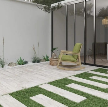 Islay Maple 300x1200x20mm Outdoor Porcelain Tiles from £39.99 sq.m Bien