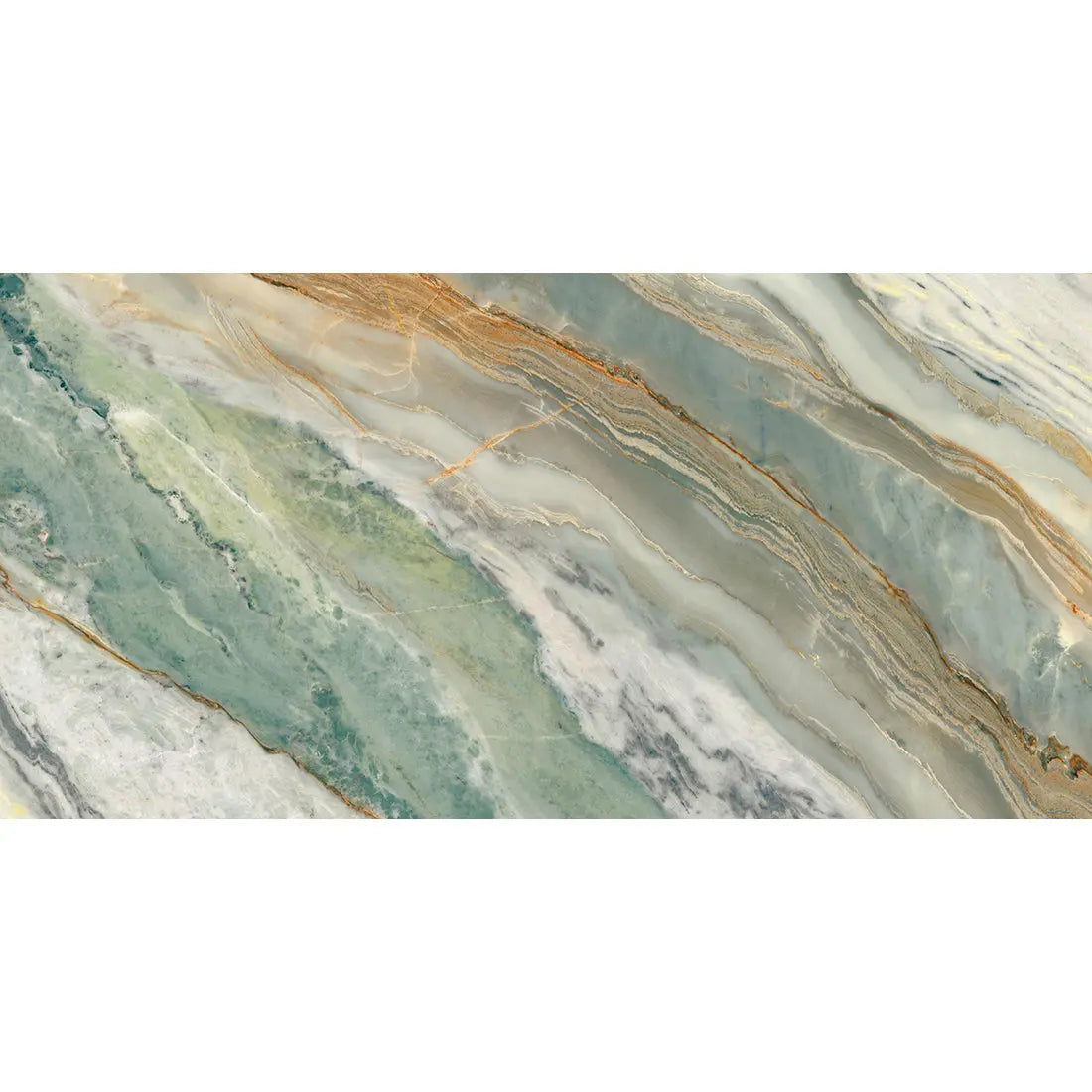 Jade Multi Polished Carving Porcelain Tiles 60x120 from £32.99 sq.m Vivido Tiles Uk 