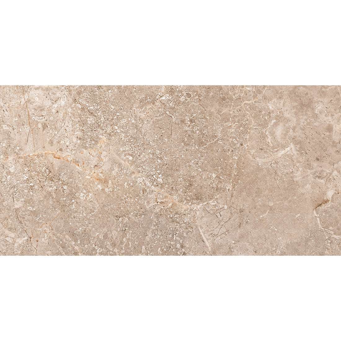 Jerico brown 30x60 cm  Marble effect Polished Porcelain Tile. Vivido Tiles Harrogate 