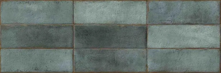 Juno Emerald polished Ceramic Wall Tiles 30x90 cm from £29.99 sq.m Bien