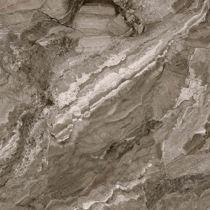 Kona 100x100 cm marble effect polished porcelain tiles from £54.99 per sq.m Vero