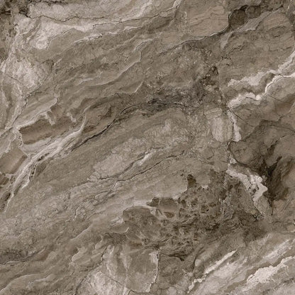Kona 100x100 cm marble effect polished porcelain tiles from £54.99 per sq.m Vero