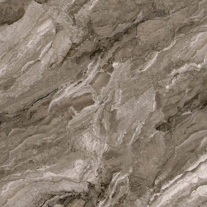 Kona 100x100 cm marble effect polished porcelain tiles from £54.99 per sq.m Vero