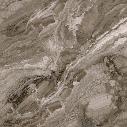Kona 100x100 cm marble effect polished porcelain tiles from £54.99 per sq.m Vero