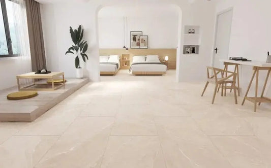 LAGOM SAND 60x120 cm Matt Porcelain Tile from £27.99 sq.m Vivido Tiles Uk 