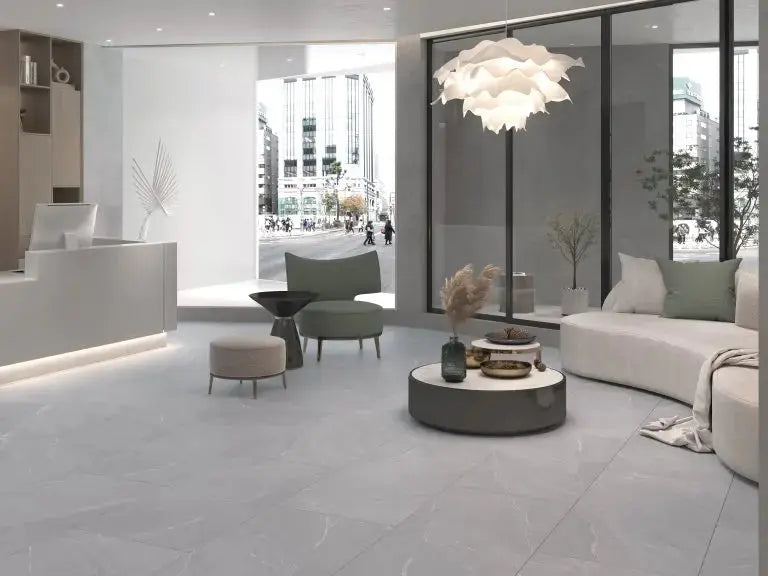 Laguna Graphite 60x60 cm matt Porcelain Tiles from £19.99 sq.m Vivido tiles Harrogate 