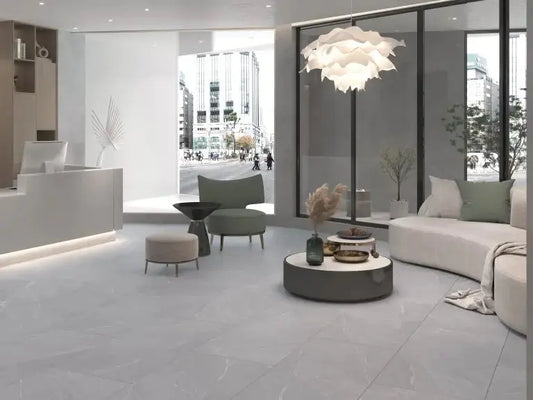 Laguna Graphite 60x60 cm matt Porcelain Tiles from £19.99 sq.m Vivido tiles Harrogate 