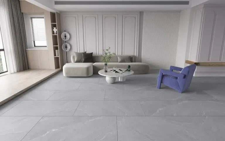 Laguna Graphite 60x60 cm matt Porcelain Tiles from £19.99 sq.m TS
