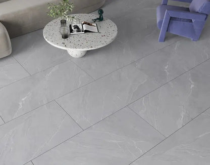 Laguna Graphite 60x60 cm matt Porcelain Tiles from £19.99 sq.m TS