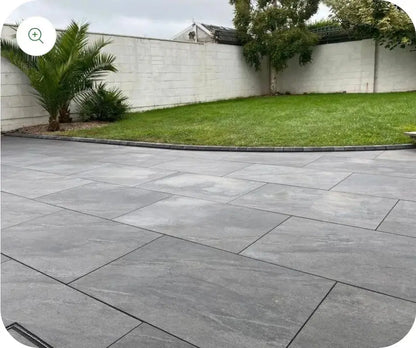 Lee Ash 600x900x20 mm Outdoor Porcelain Tiles Paving slabs ONLY £24.99 sq.m vivido-tiles-yorkshire