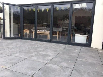 Live Ash 800x800x20mm Outdoor Porcelain Tiles Paving £35.60 per sq.m - Vivido Tiles