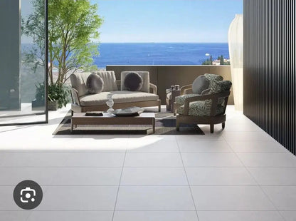 Living Off White 600x1200x20mm Outdoor Porcelain Paving from £38.10 sq.m Vivido Tiles 