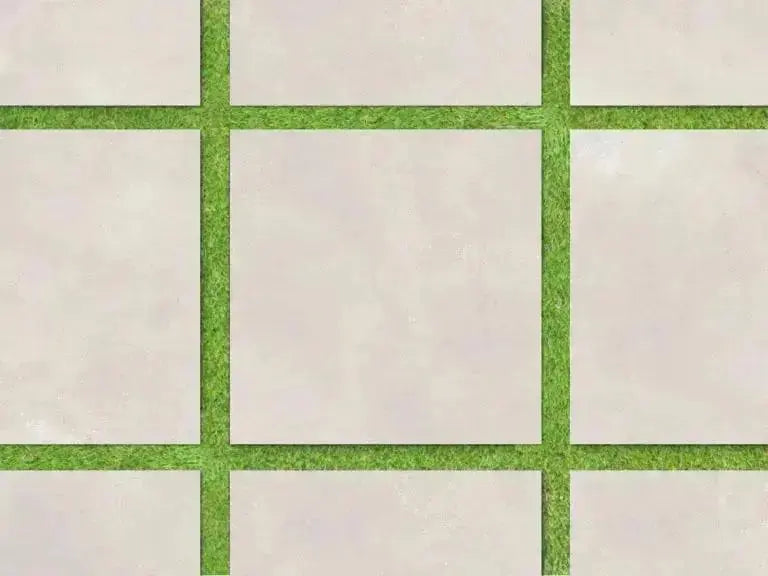 Live Off White 800x800x20mm Outdoor Porcelain Paving £33 per sq.m vivido-tiles-uk