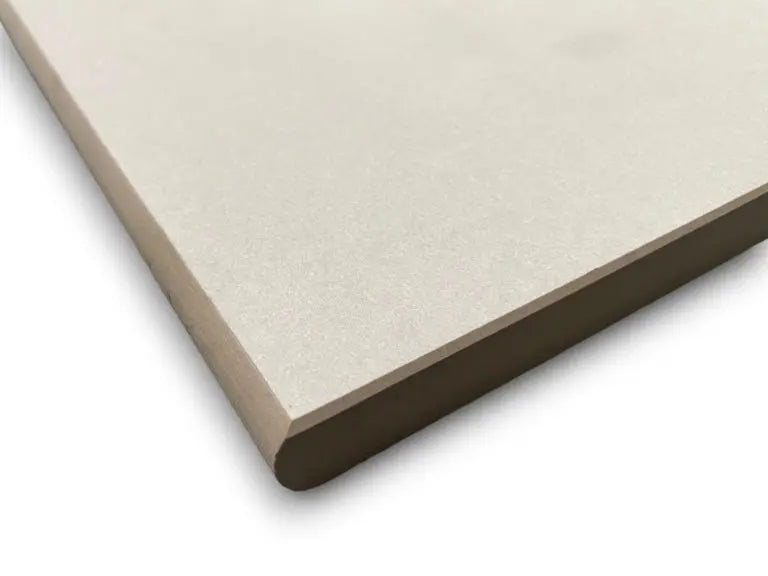 Live Off White Bullnose 300x1200x20 mm £45.00 each TS