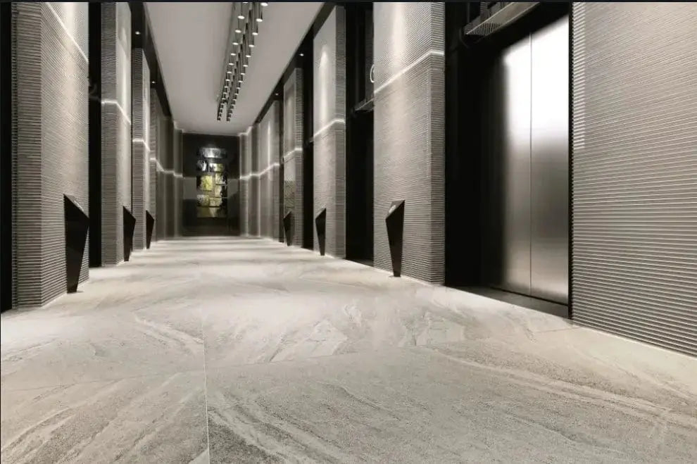 London 60x120 cm Matt Porcelain Wall and floor Tile from £26.99 sq.m Vivido Tiles Uk 