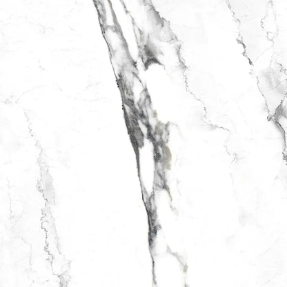 Lucy white 60x60 cm matt carving  Porcelain Tiles from £21.99 sq.m - Vivido Tiles uk