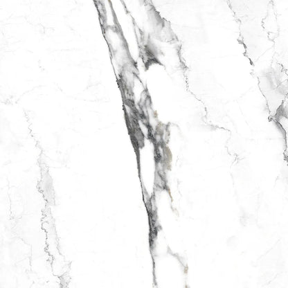 Lucy white 60x60 cm matt carving  Porcelain Tiles from £21.99 sq.m - Vivido Tiles