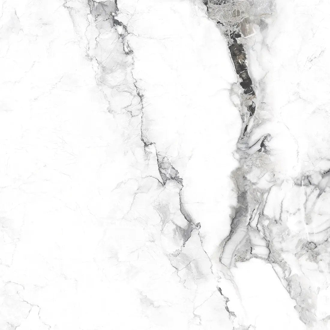 Lucy white 60x60 cm polished Porcelain Tiles from £21.99 sq.m - Vivido Tiles