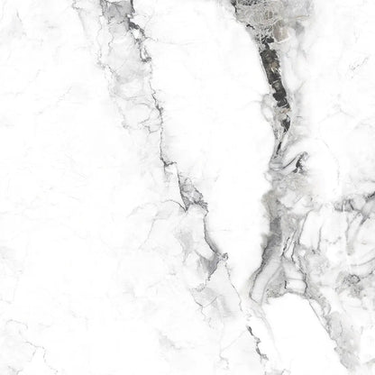 Lucy white 60x60 cm polished Porcelain Tiles from £21.99 sq.m - Vivido Tiles