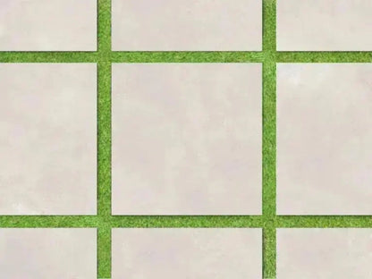 Luna Off White 600x600x20mm Outdoor Porcelain Tiles from £32.99 sq.m Bien