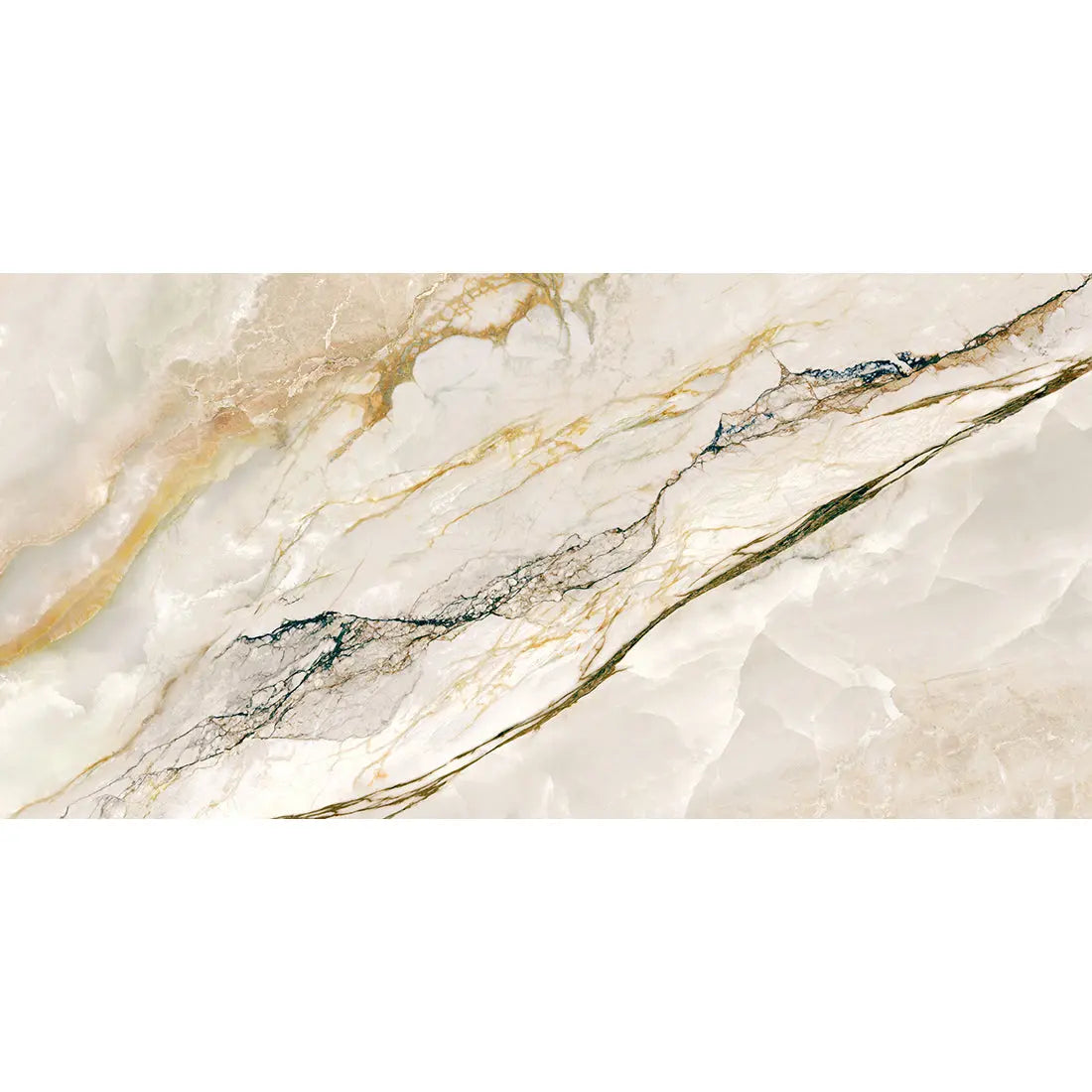 Marmi Multi Polished Carving Porcelain Tiles 60x120 from £32.99 sq.m Vivido Tiles UK