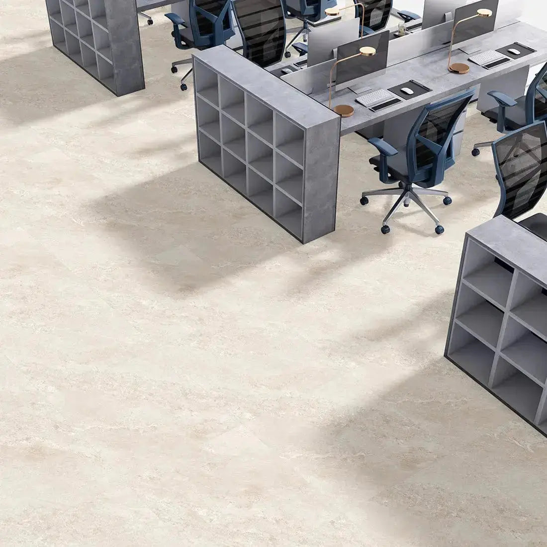Jupiter Rock Slate effect Beige Matt 60x60 cm Porcelain from £19.99 sq.m Vivido Tiles Uk 