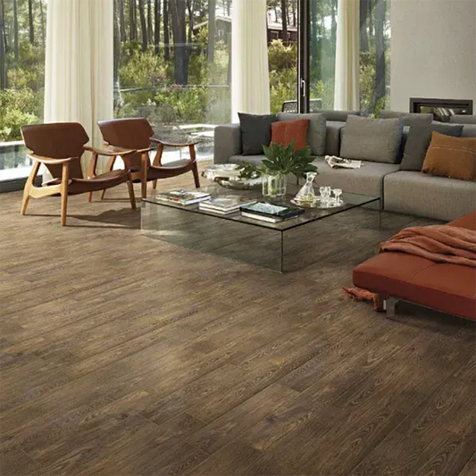 Nordic Dark 15x60 cm Matt Porcelain wood effect tiles from £29.99 sq.m IMP