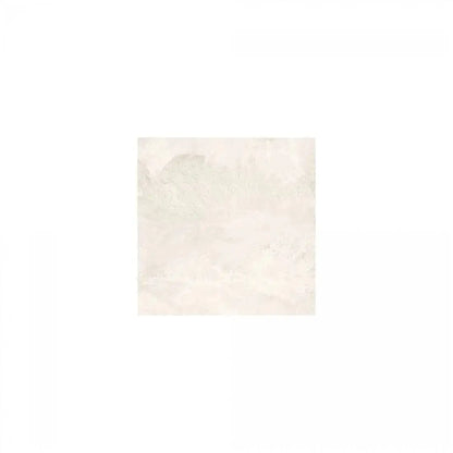 Oceanic blanco 60x60 cm Concrete effect Matt Porcelain Tile Vivido Tiles