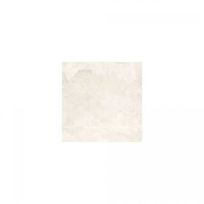 Ocean Blanco Concrete effect polished 60x60 cm Porcelain Tiles from £26.99 sq.m DS