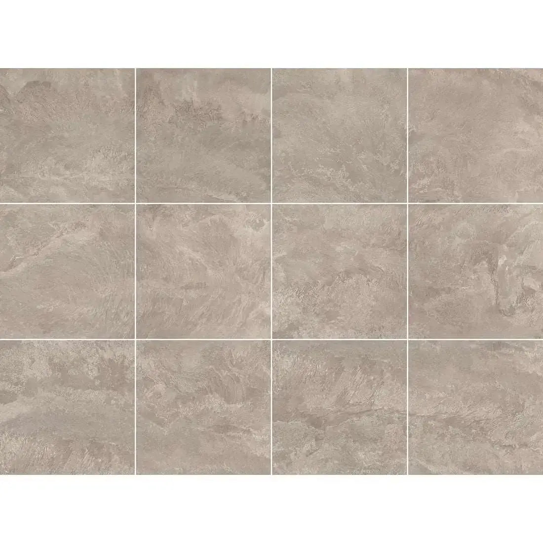 Ocean Gris Concrete effect Matt 60x60 cm Porcelain Tiles from £18.99 sq.m (Copy) DS