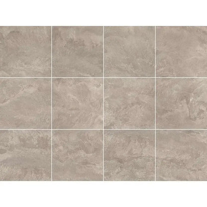 Ocean Gris Concrete effect Matt 60x60 cm Porcelain Tiles from £18.99 sq.m (Copy) DS