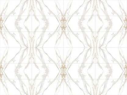 One set ( 9 Tiles ) bookmatch 60 x 120 cm 7mm Full Polished Porcelain feature wall Tiles - Vivido Tiles