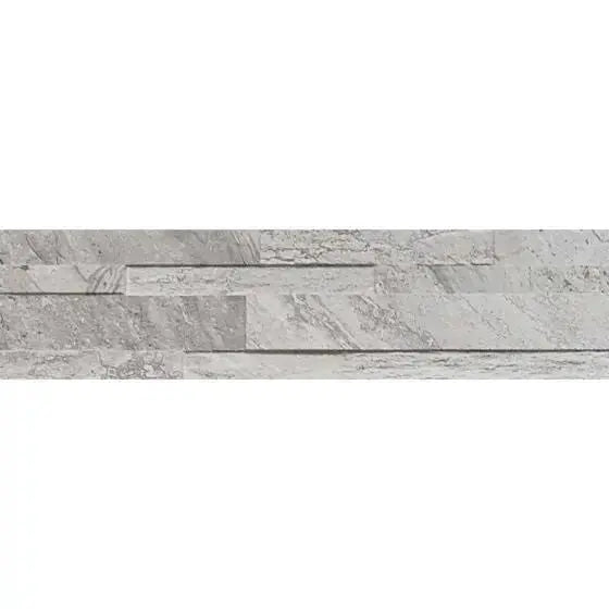 Oswald Grey Split Face Matt Porcelain Wall 150x610 mm Porcelain feature wall tiles £59.99 sq.m Vivido-tiles-harrogate