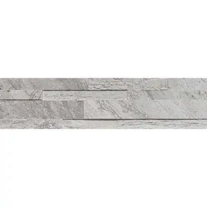 Oswald Grey Split Face Matt Porcelain Wall 150x610 mm Porcelain feature wall tiles £59.99 sq.m Vivido-tiles-harrogate