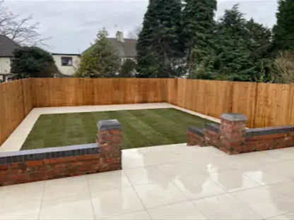 Outdoor Porcelain Tile Ark ivory 600x600x20mm Bien