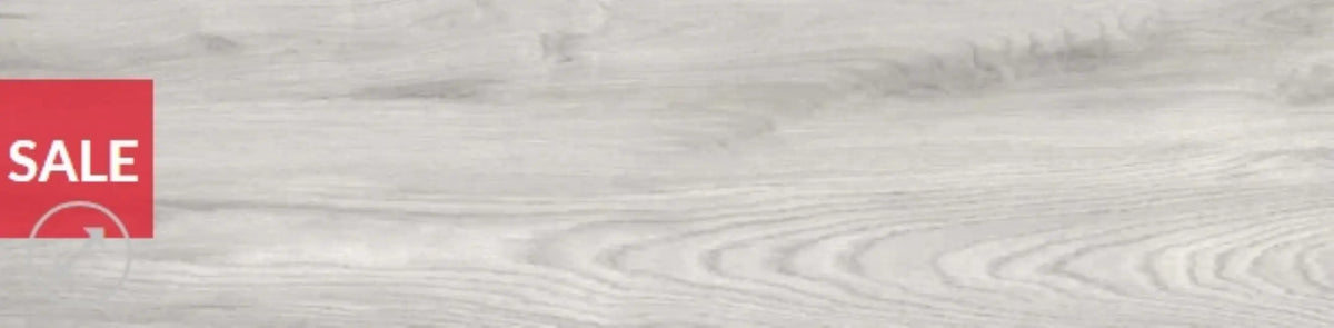 Outdoor Porcelain Tile Silver wood Grey 300x1200x20mm Bien