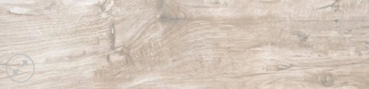 Outdoor Porcelain Tile wood effect Islay Elm 300x1200x20mm Bien