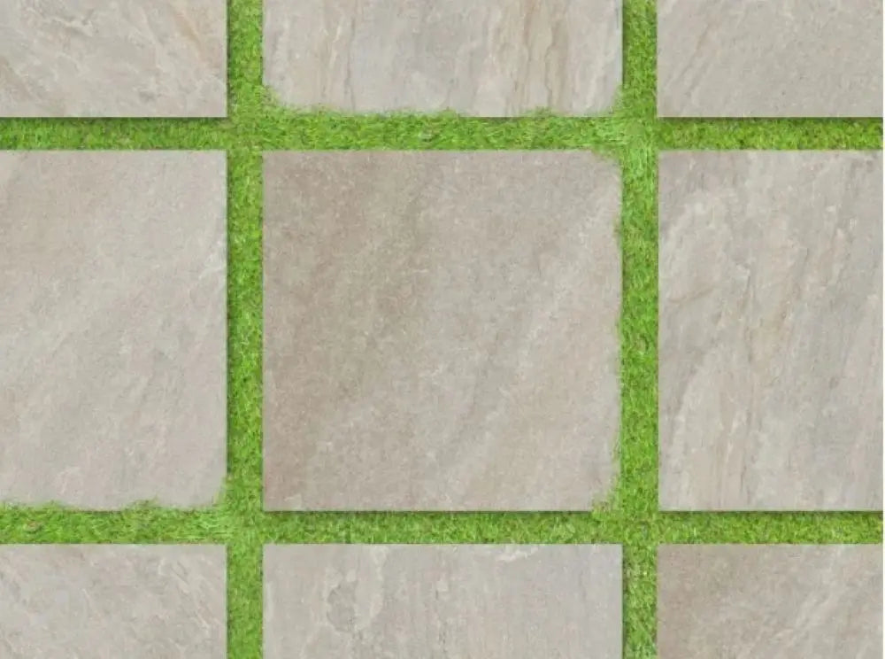 Outdoor porcelain Tile Rasa Beige 600x600x20mm Bien