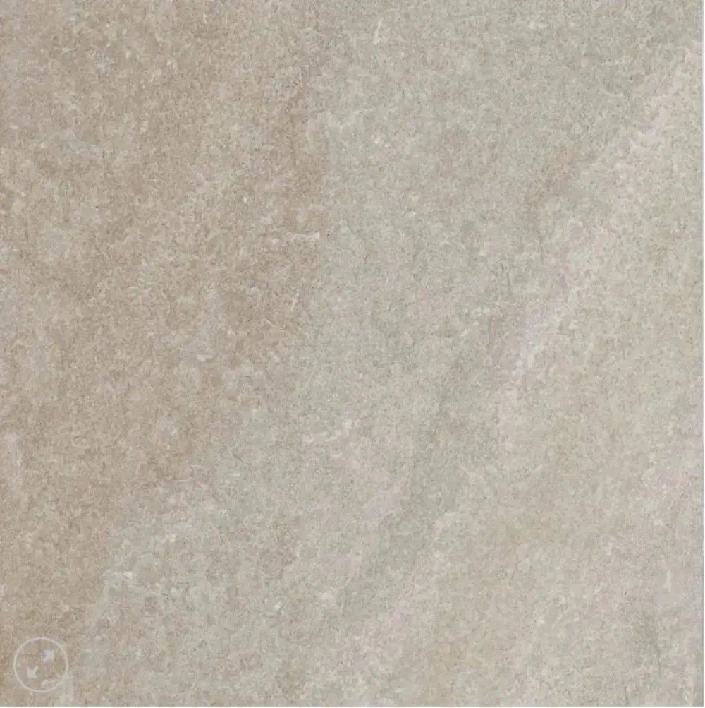 Outdoor porcelain Tile Rasa Beige 600x600x20mm Bien