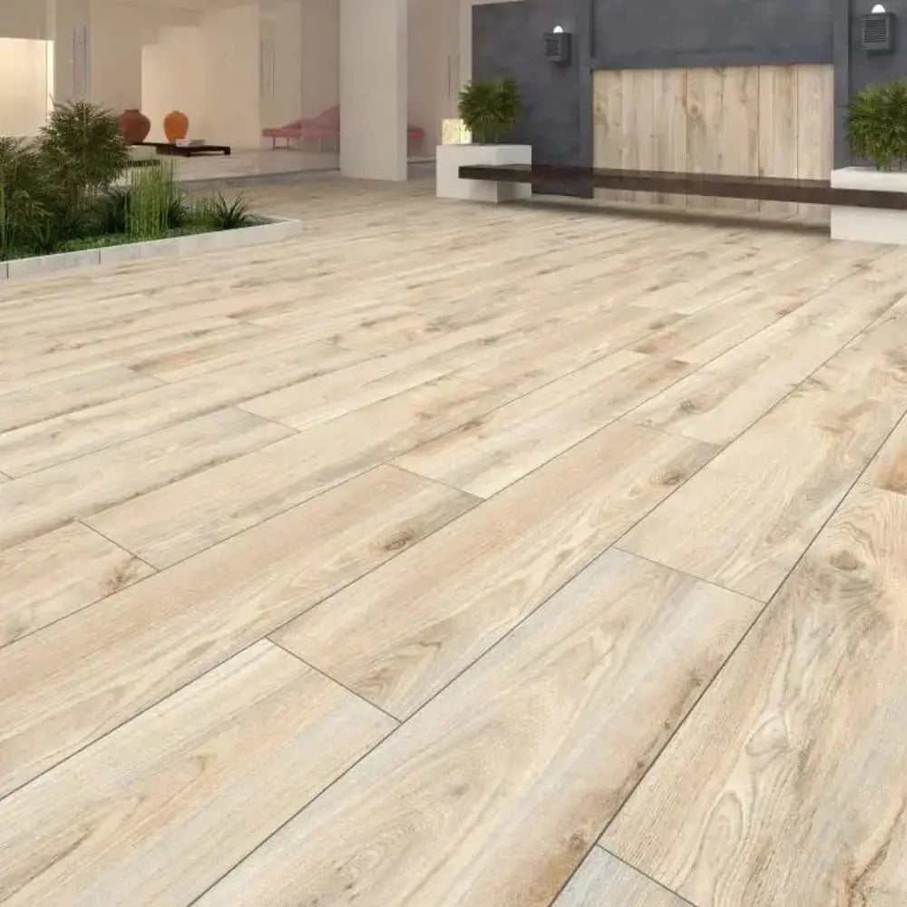 PALLET of Silver wood Miele 300x1200x20mm Wood Effect Outdoor Porcelain Paving Vivido Tiles Harrogate 