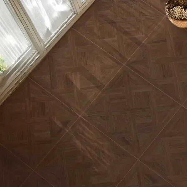 Par Oak WOOD EFFECT Porcelain Tiles 60x60 cm £26.99 s.q.m IMP