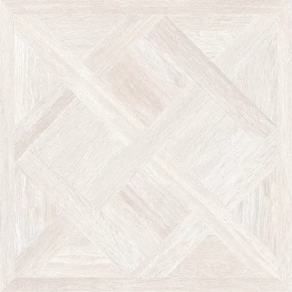 Par White WOOD EFFECT Porcelain Tiles 60x60 cm £26.99 s.q.m IMP